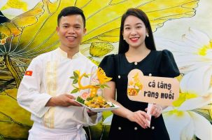 Liên hoan văn hóa ẩm thực đặc sắc trong dịp Giỗ Tổ Hùng Vương năm 2023